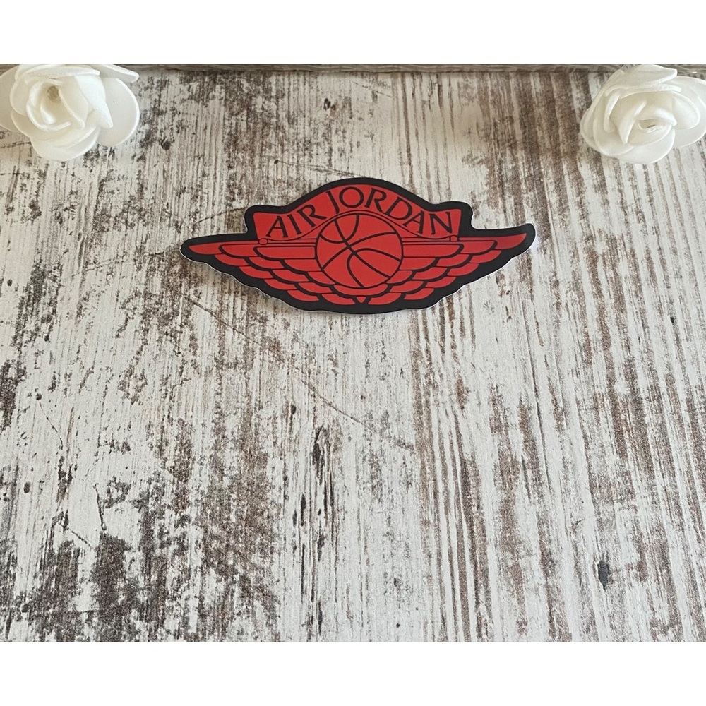 Brand new Nike Air Jordan sticker